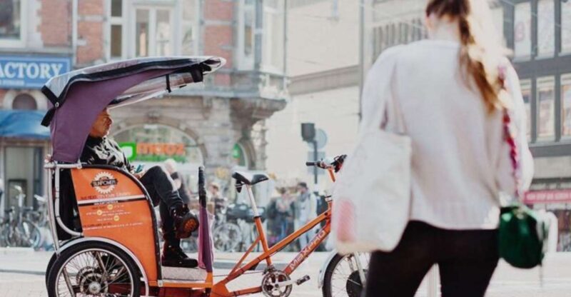 Amsterdam: Private Guided City Tour by Pedicab - The Value of This Experience