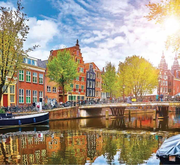 Amsterdam: Private Guided City Tour by Pedicab - Who Will Love This Tour?