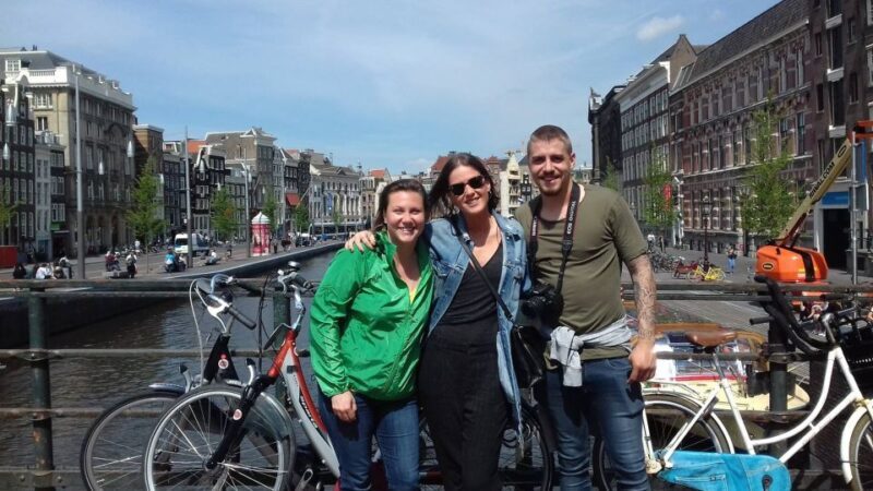Amsterdam: Private Guided Walking Tour - Frequently Asked Questions