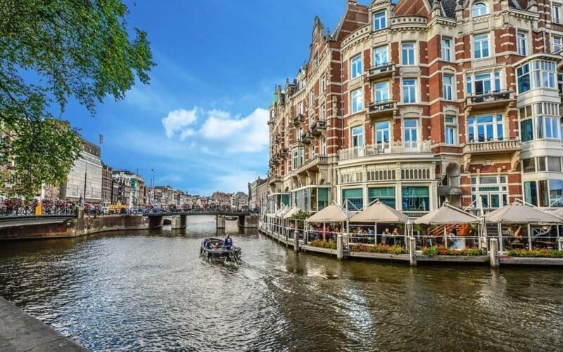 Amsterdam: Private Half-Day Guided Tour - Exploring Amsterdam on a Private 4-Hour Tour