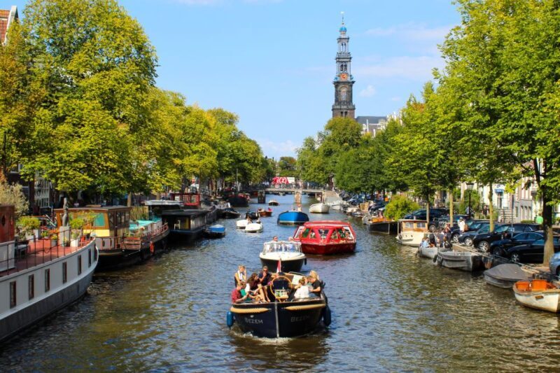 Amsterdam: Private Hidden Gems Discovery Tour - Practical Tips & Considerations