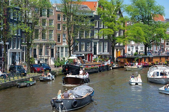 Amsterdam Private Introduction Tour - Introduction: Everything You Need to Know About the Amsterdam Private Introduction Tour