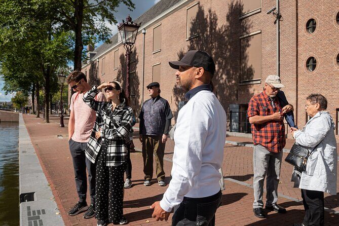 Amsterdam Private Introduction Tour - Key Points