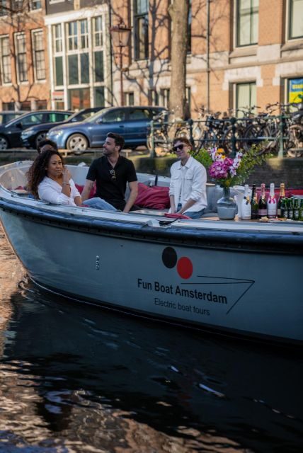 Amsterdam: Private Luxury Cruise with BBQ and Drinks - Exploring the Experience in Detail