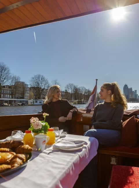 Amsterdam: Private Morning Boat Tour - An In-Depth Look at the Private Morning Boat Tour