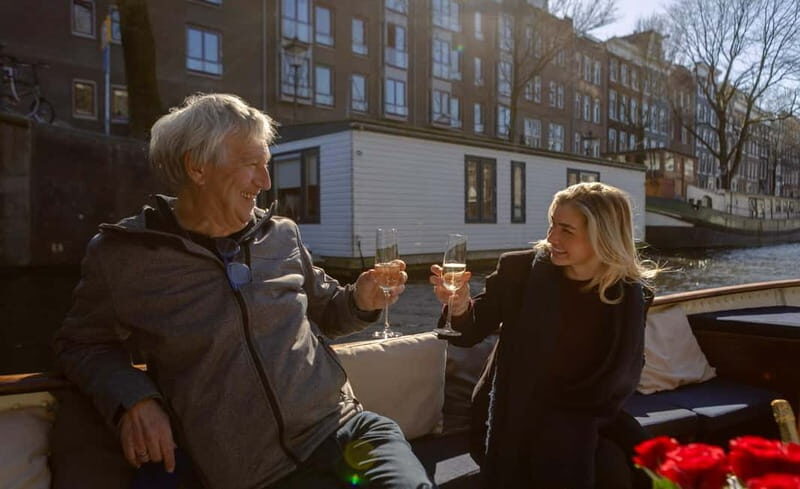 Amsterdam: Private Morning Boat Tour - The Sum Up