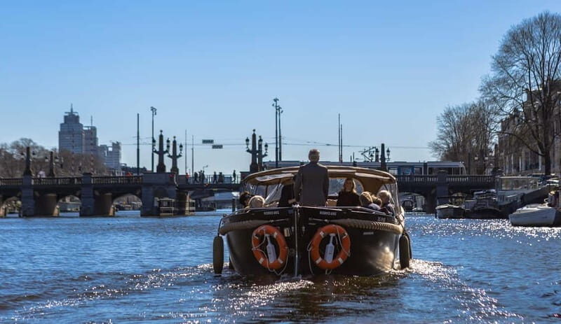 Amsterdam: Private Morning Boat Tour - FAQ