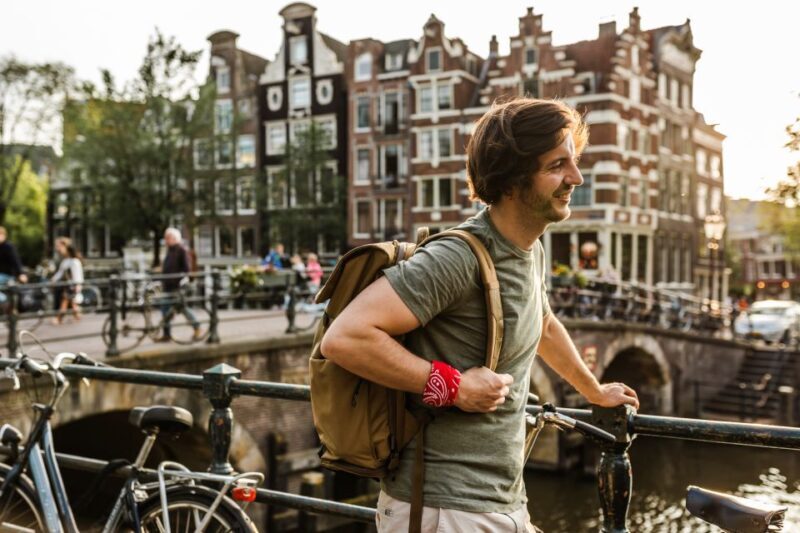 Amsterdam: Private Night Tour of Speakeasies and Bars - Who Might Want to Consider Alternatives?