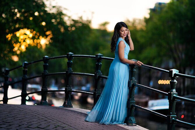 Amsterdam Private Photo Session Tour - An In-Depth Look at the Experience