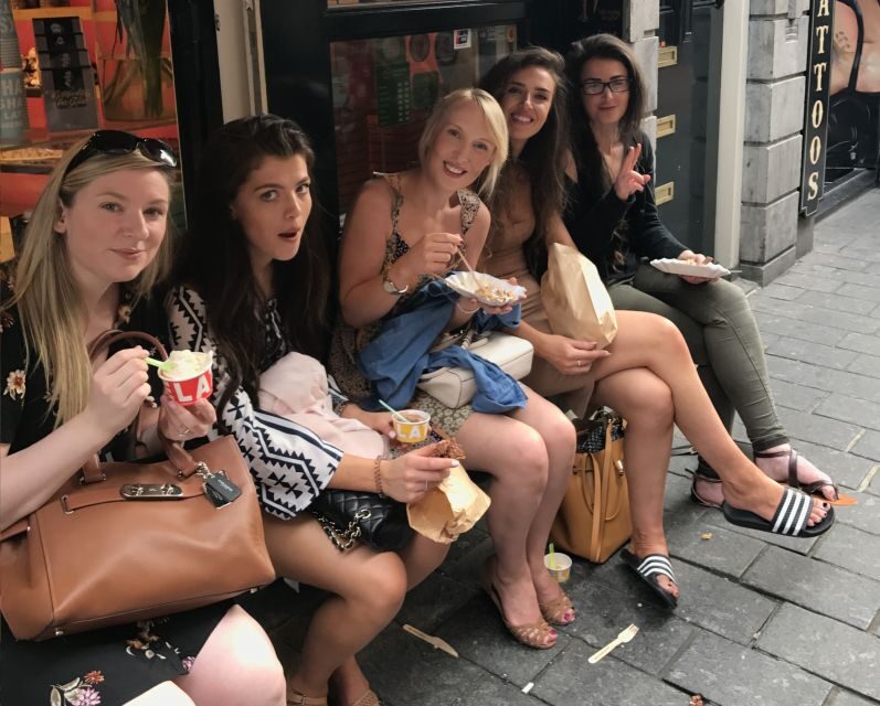 Amsterdam: Private Red Light District and Food Tour - Who Will Benefit Most?