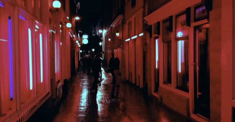 Amsterdam: Private Red Light District Tour in Spanish - FAQ