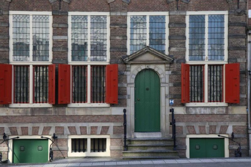 Amsterdam: Private Rembrandt Walking Tour & Optional Museums - The Itinerary: Walking Through Rembrandt’s Amsterdam