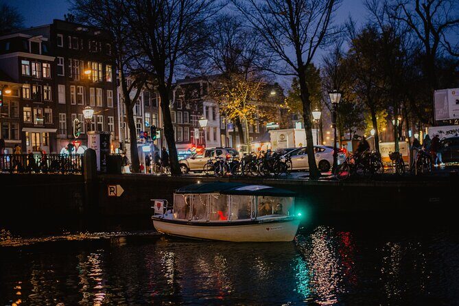 Amsterdam: Private Romantic Evening Canal Cruise + Bubbles/Snacks - Why This Tour Is Worth It