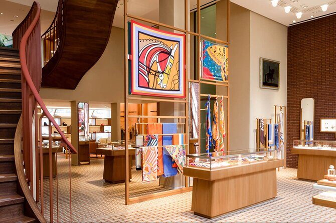 Amsterdam Private Shopping Experience - Dive Deep into the Itinerary