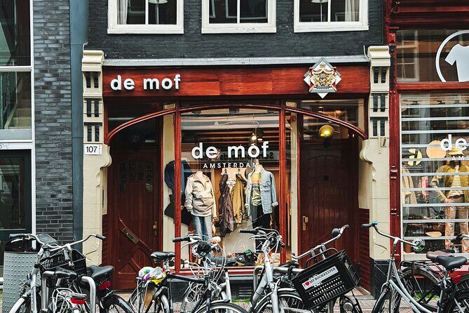 Amsterdam Private Shopping Experience - Frequently Asked Questions