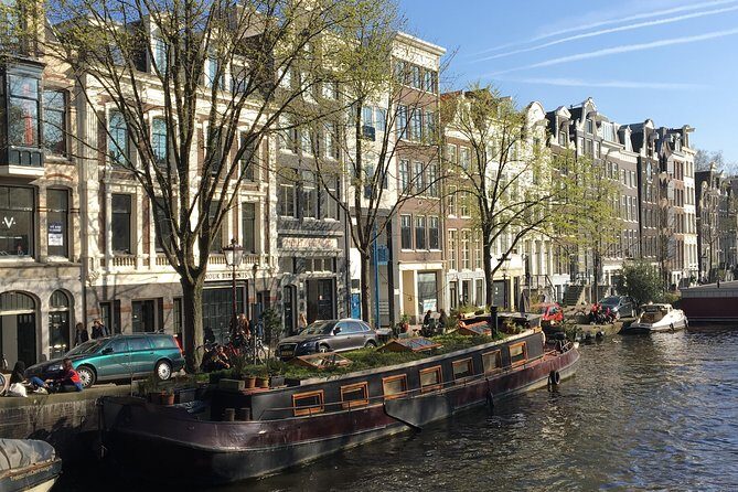 Amsterdam Private Sightseeing Tour for Kids & Families w/Local Guide - An In-Depth Look at the Amsterdam Private Family Tour