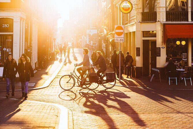 Amsterdam Private Tour: Highlights & Hidden Gems by Bike or Foot - An In-Depth Look at the Tour