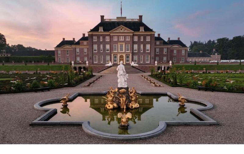 Amsterdam: Private Tour of Kröller-Museum Het Loo Muiderslot - Key Points
