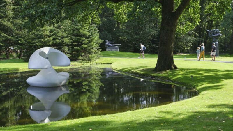 Amsterdam: Private Tour of Kröller-Museum Het Loo Muiderslot - Authentic Insights from Past Travelers