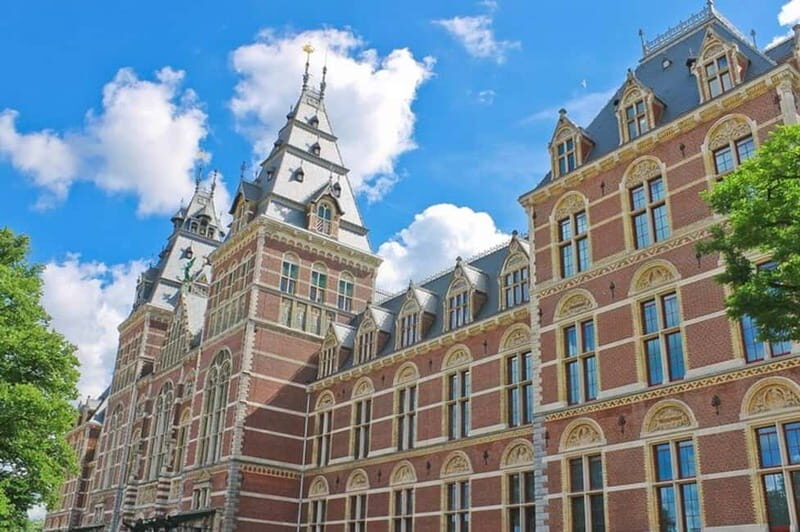 Amsterdam: Private Tour Van Gogh Museum & Rijksmuseum - Key Points