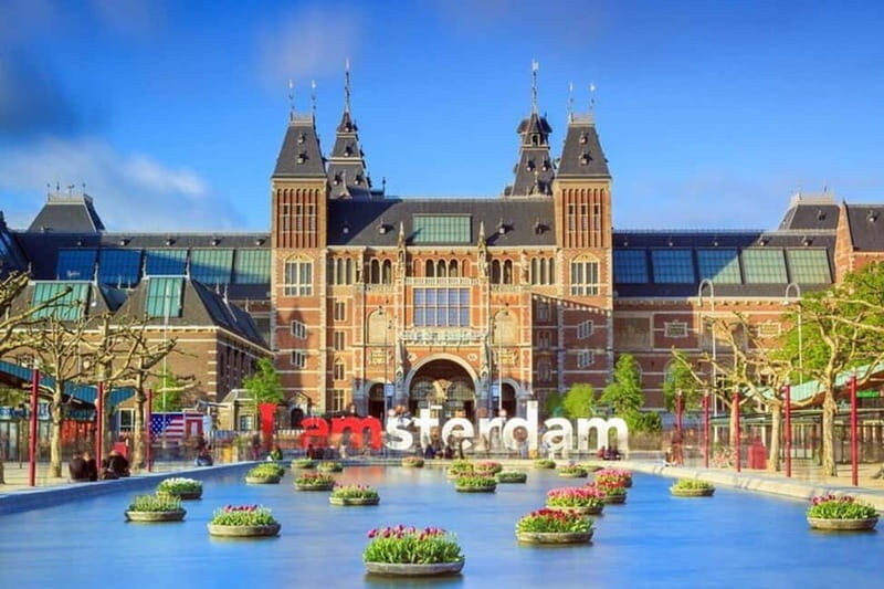 Amsterdam: Private Tour Van Gogh Museum & Rijksmuseum - Who Would Benefit Most?