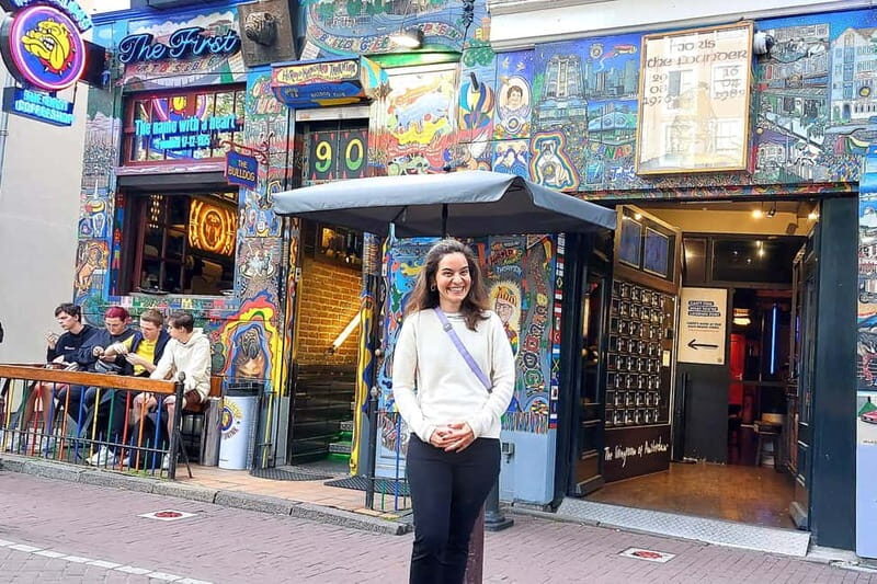 Amsterdam: Private Tour with Local Guide (French or English) - A Closer Look at the Tour Itinerary