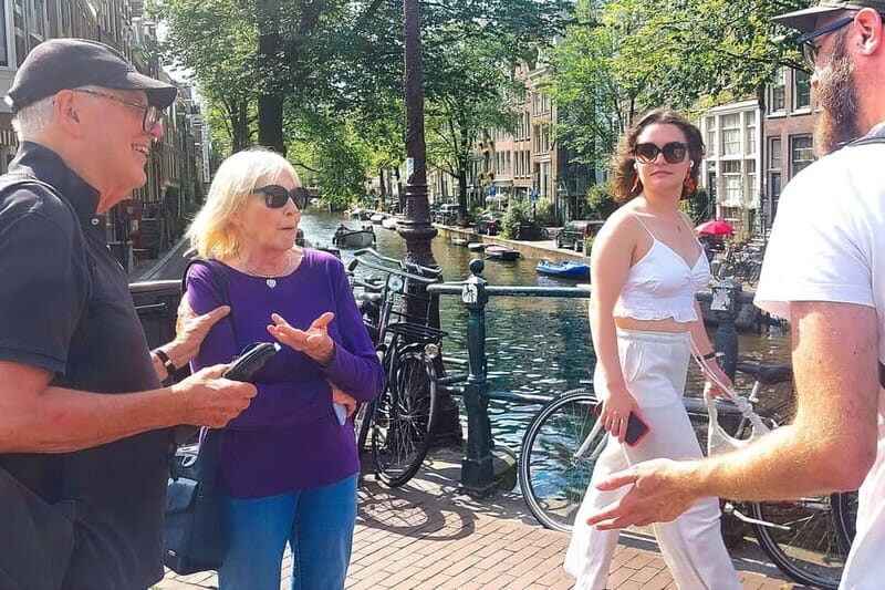 Amsterdam: Private Tour with Local Guide (French or English) - Price and Value