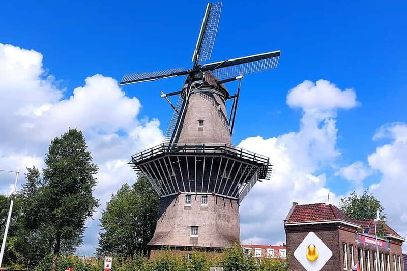 Amsterdam: Private Tour with Local Guide (French or English) - Frequently Asked Questions