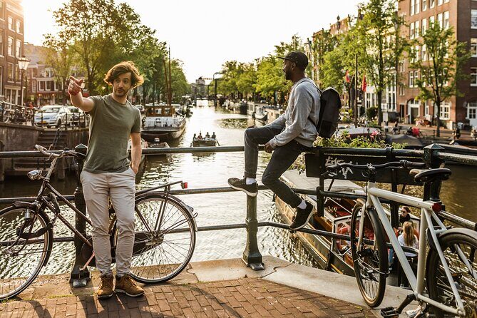 Amsterdam Private Tours by Locals, Off-the-Beaten-Path Customised - Exploring the Itinerary: What to Expect