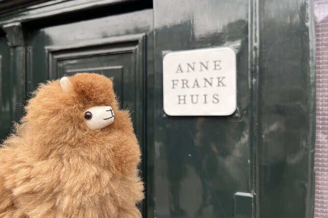 Amsterdam Private Walking & Tasting Tour - FAQs