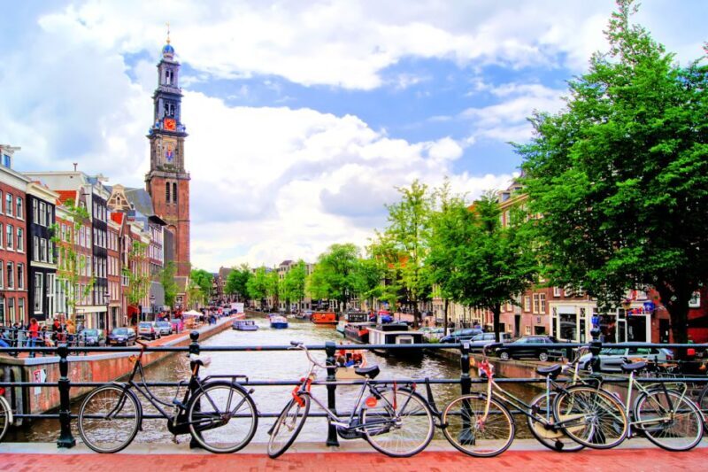 Amsterdam Private Walking Tour for Couples - Key Points