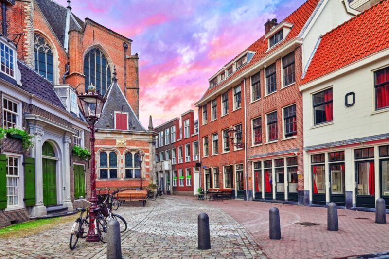 Amsterdam Private Walking Tour for Couples - The Practicalities and What to Expect