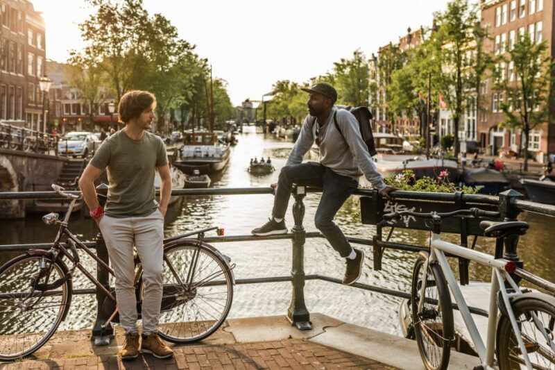 Amsterdam: Private Walking Tour from Westerpark to Jordaan - Key Points