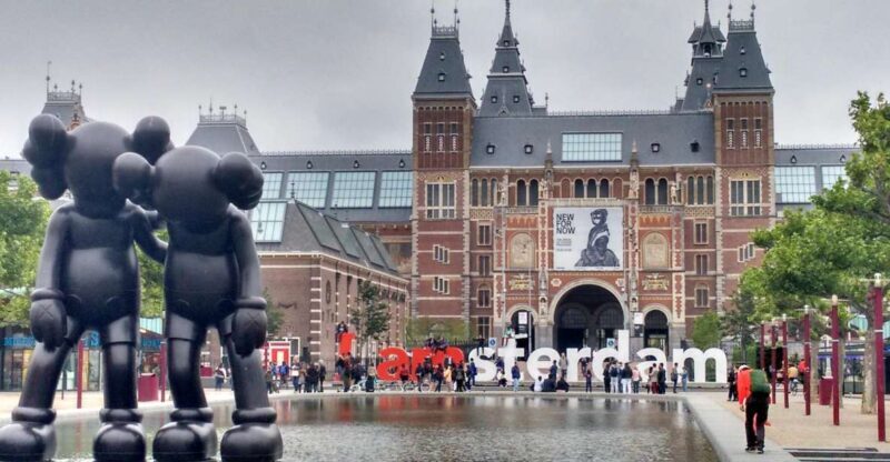 Amsterdam: Private Walking Tour with a Local - The Authentic Touch: Real Stories & Local Tips