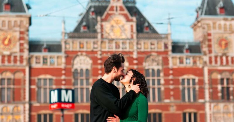 Amsterdam: Professional photoshoot at Centraal Station - Amsterdam: Professional photoshoot at Centraal Station — A detailed review