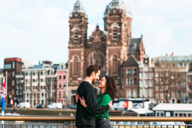 Amsterdam: Professional photoshoot at Centraal Station - Final thoughts