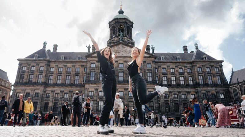 Amsterdam: Professional photoshoot at Dam Square. - Who Is This Experience Best For?