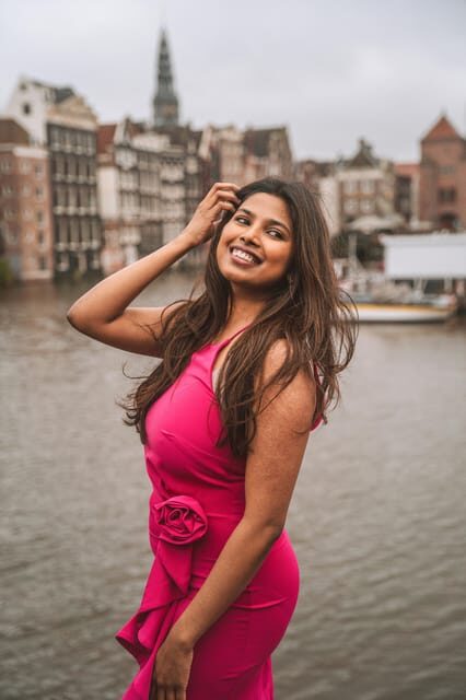 Amsterdam: Professional Photoshoot at the Canals - The Itinerary and Spots Covered