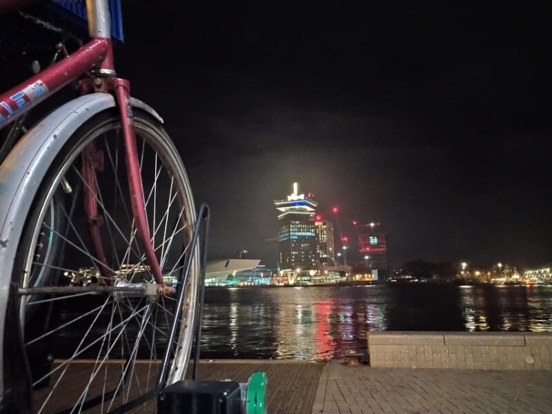 Amsterdam: Queer Bike Tour With Local Guide - Is It Worth the Price?