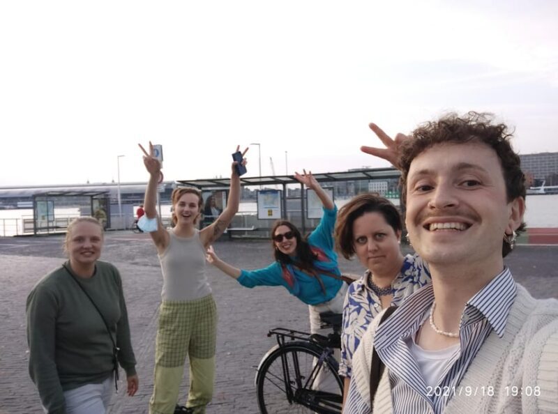 Amsterdam: Queer Bike Tour With Local Guide - FAQ