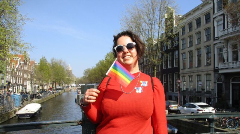 Amsterdam: Queer City Walking Tour With Local Guide - An In-Depth Look at the Amsterdam Queer City Walking Tour