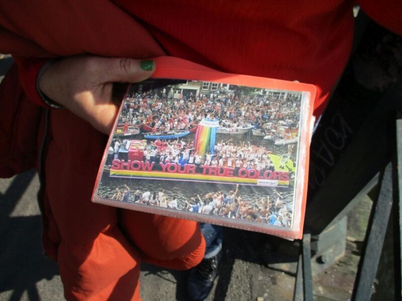 Amsterdam: Queer City Walking Tour With Local Guide - Who Should Consider This Tour?