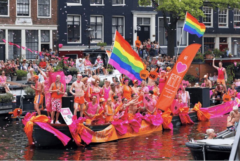 Amsterdam: Queer Contemporary art tour with artist Yamuna - Frequently Asked Questions