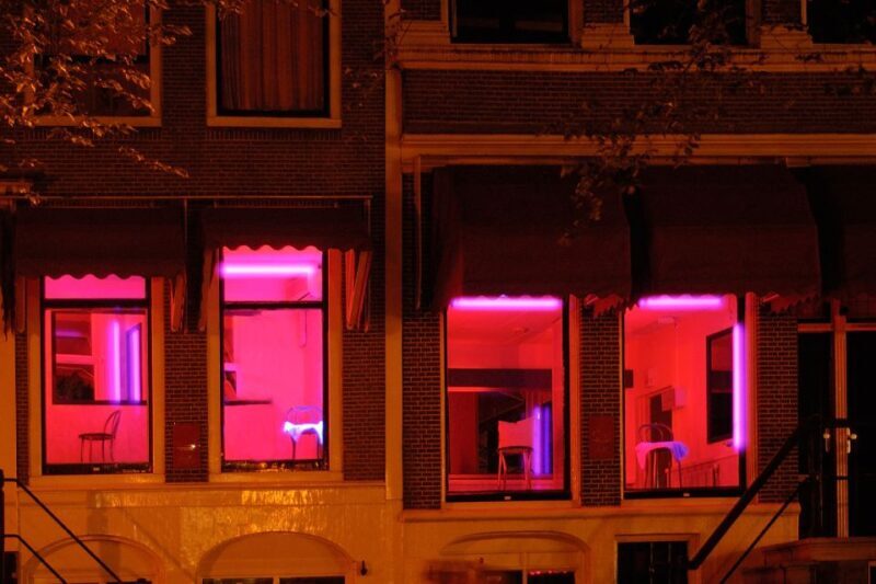 Amsterdam: Red Light District 1-hour Smartphone Audio Tour - Practical Details and Value