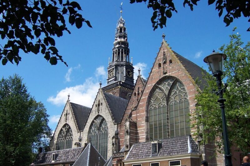 Amsterdam: Red Light District 1-hour Smartphone Audio Tour - The Experience from a Reviewer’s Perspective