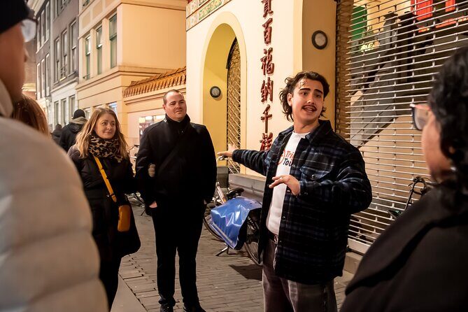 Amsterdam Red Light District and City Center Walking Tour - An Overview of the Tour Experience