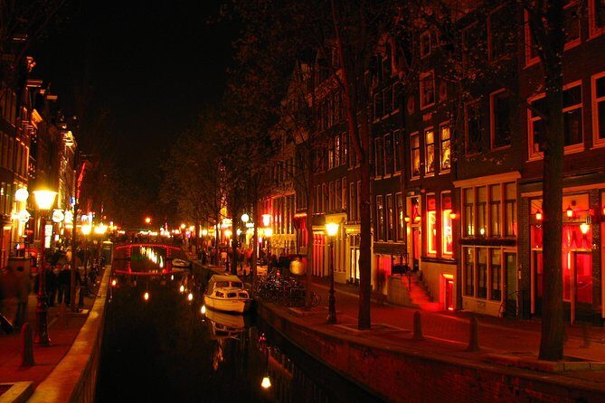Amsterdam Red Light District and City Center Walking Tour - Price and Value Assessment