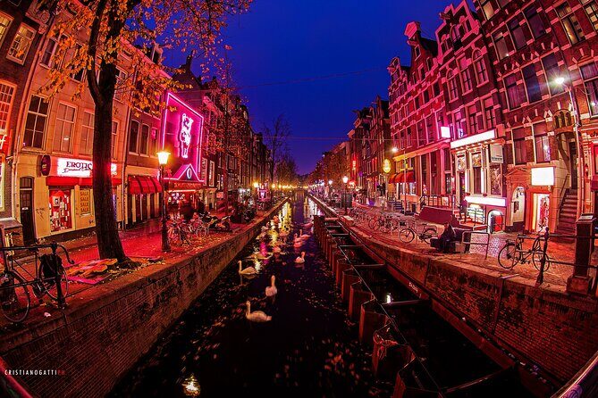 Amsterdam Red Light District and City Center Walking Tour - Practical Information