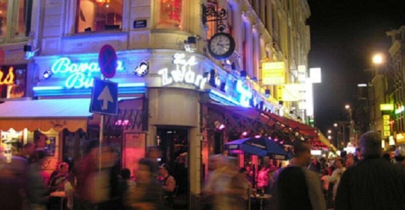 Amsterdam: Red Light District and Local Pub Tour - Key Points