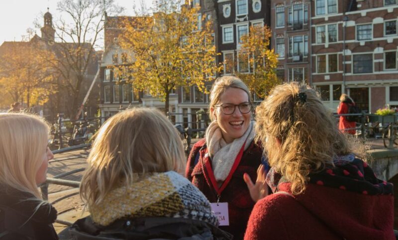 Amsterdam: Red Light District & City Tour German or English - FAQ